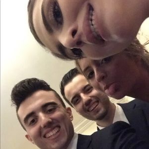 Meet your Posher, Nick